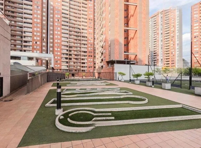 Home Citrino Nuevo Medellin Colombia