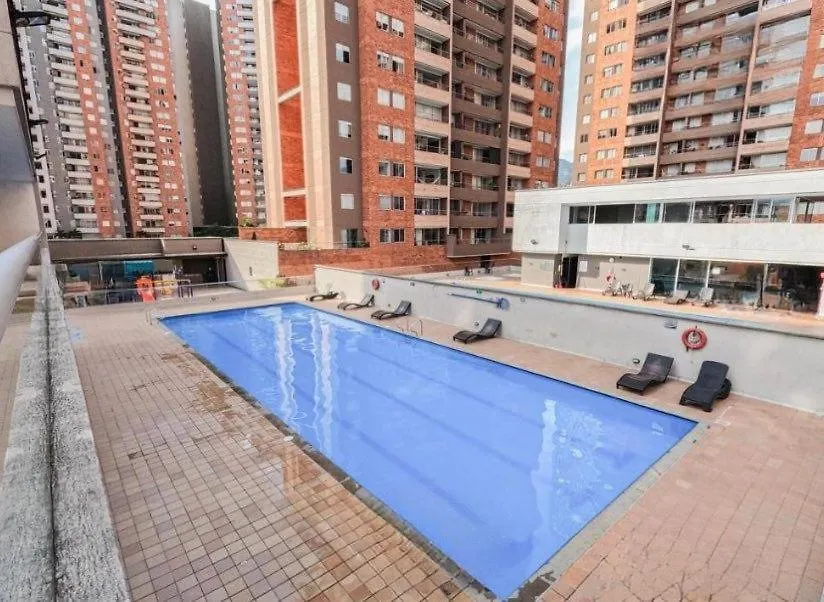 Apartment Home Citrino Nuevo Medellin