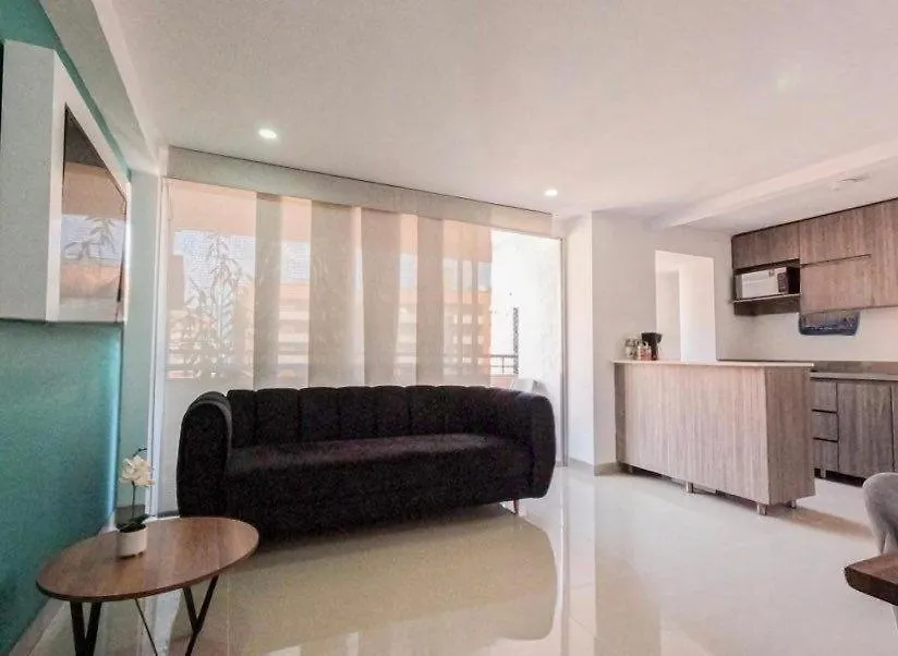 Home Citrino Nuevo Medellín Apartman