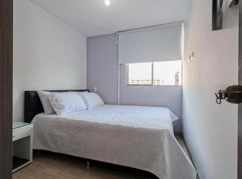 Home Citrino Nuevo Medellín Apartman